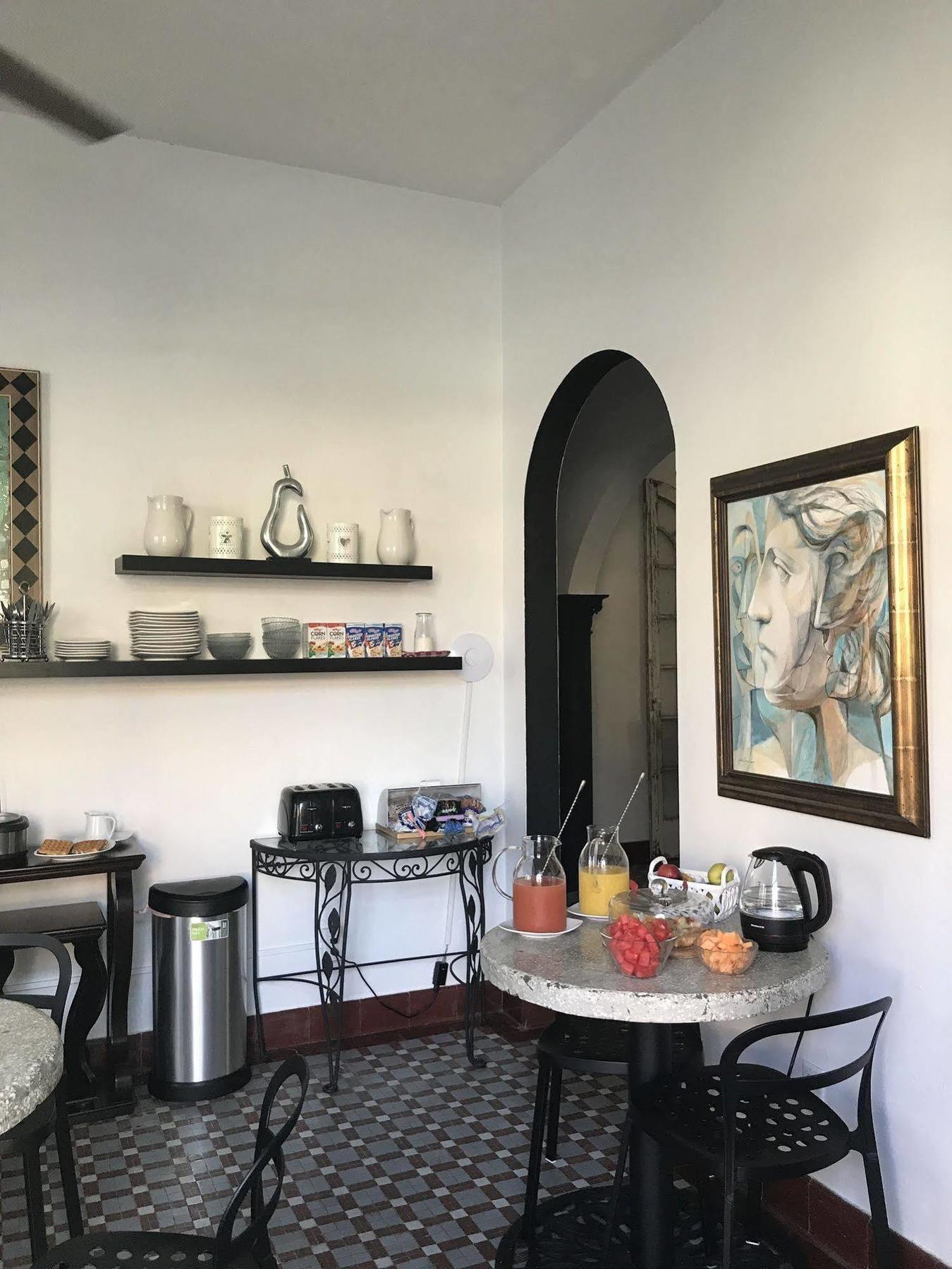 Casa Isabel B&B San Juan Luaran gambar